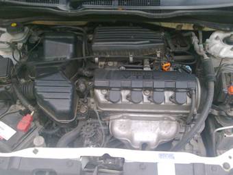 2002 Honda Civic picture