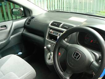 2002 Honda Civic picture
