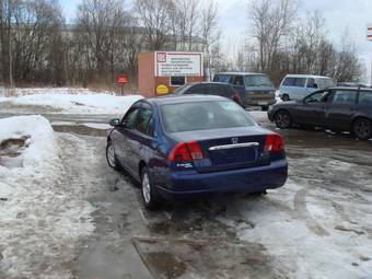 2002 Honda Civic picture