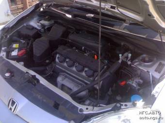 2002 Honda Civic picture