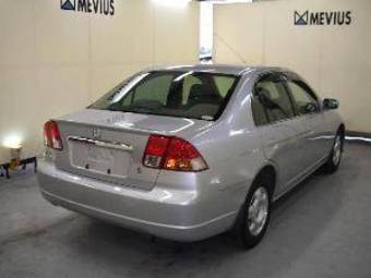 2002 Honda Civic picture