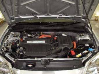 2002 Honda Civic picture