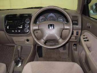 2002 Honda Civic picture