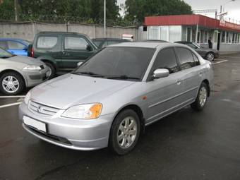 2002 Honda Civic picture