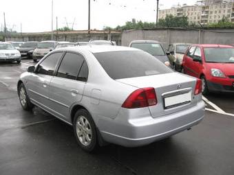 2002 Honda Civic picture
