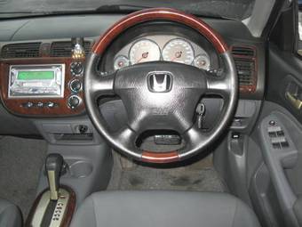 2002 Honda Civic picture