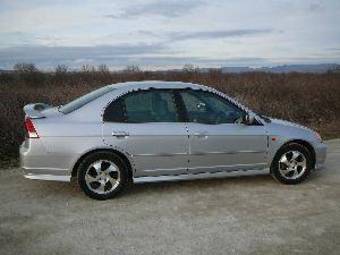 2002 Honda Civic picture