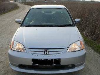 2002 Honda Civic picture