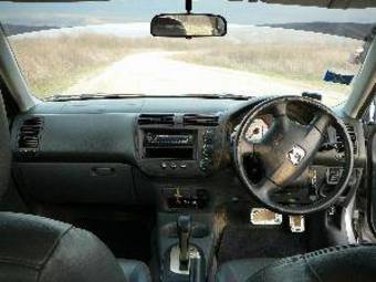 2002 Honda Civic picture