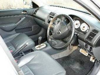 2002 Honda Civic picture