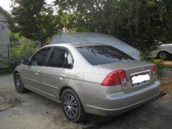 2002 Honda Civic picture