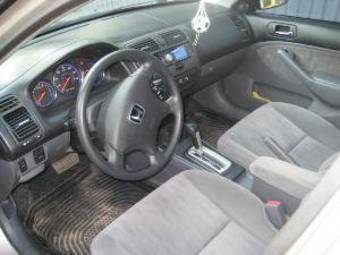 2002 Honda Civic picture
