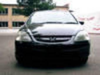 2002 Honda Civic picture