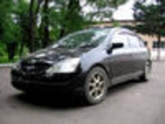 2002 Honda Civic picture