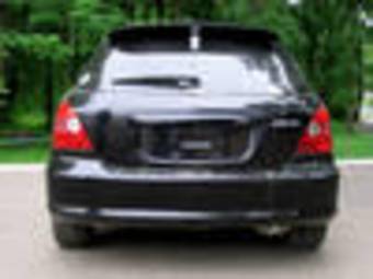 2002 Honda Civic picture