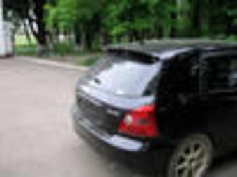 2002 Honda Civic picture