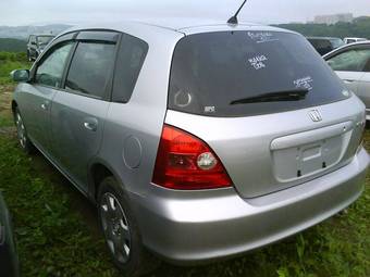 2002 Honda Civic picture