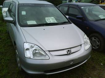 2002 Honda Civic picture