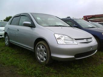 2002 Honda Civic picture