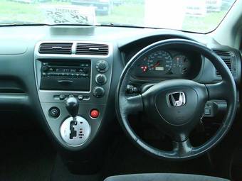 2002 Honda Civic picture