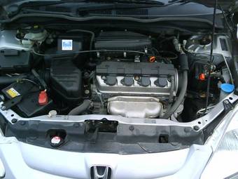 2002 Honda Civic picture