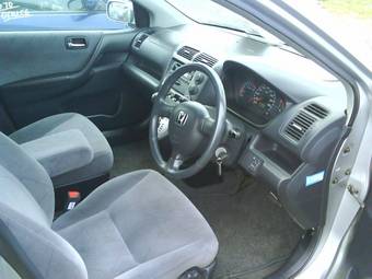 2002 Honda Civic picture