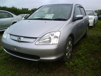 2002 Honda Civic picture
