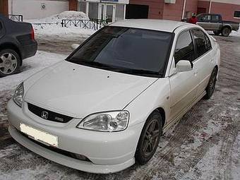 2002 Honda Civic picture