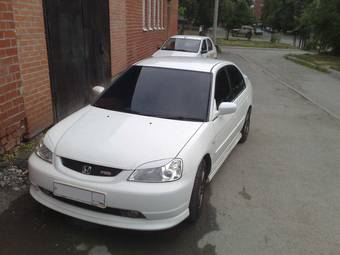 2002 Honda Civic picture