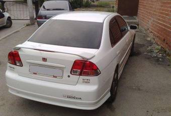 2002 Honda Civic picture