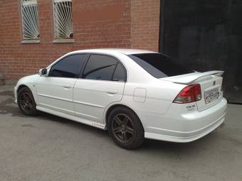 2002 Honda Civic picture