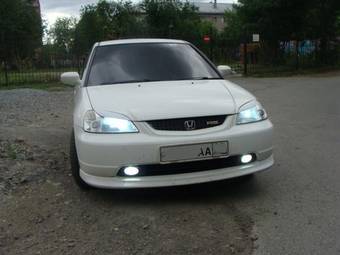 2002 Honda Civic picture