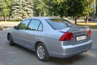 2002 Honda Civic picture