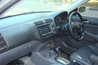 2002 Honda Civic picture
