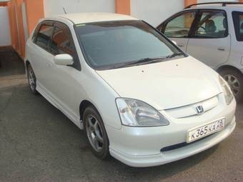 2002 Honda Civic picture