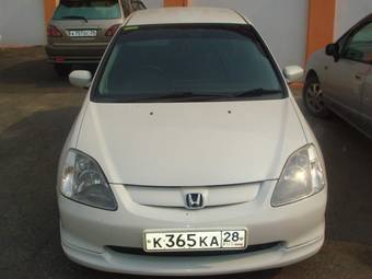 2002 Honda Civic picture