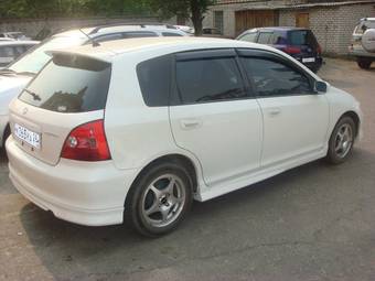 2002 Honda Civic picture