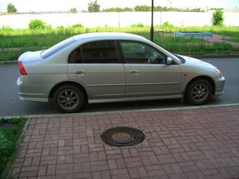 2002 Honda Civic picture