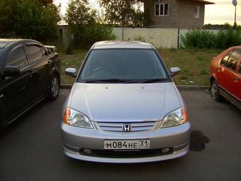 2002 Honda Civic picture