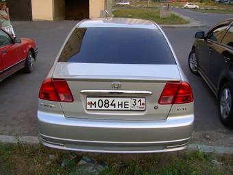 2002 Honda Civic picture