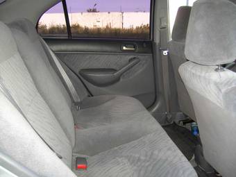 2002 Honda Civic picture