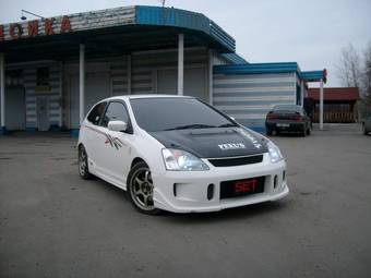 2002 Honda Civic picture