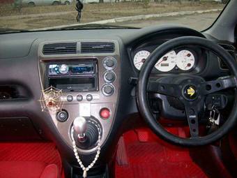 2002 Honda Civic picture
