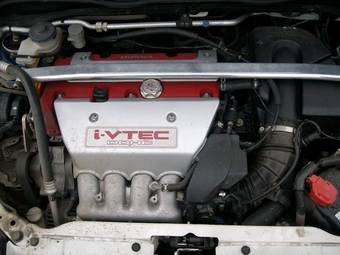 2002 Honda Civic picture