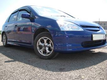 2002 Honda Civic picture