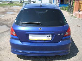 2002 Honda Civic picture
