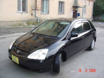 2002 Honda Civic picture