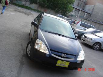 2002 Honda Civic picture