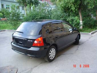 2002 Honda Civic picture