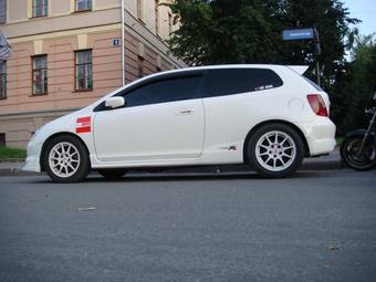2002 Honda Civic picture